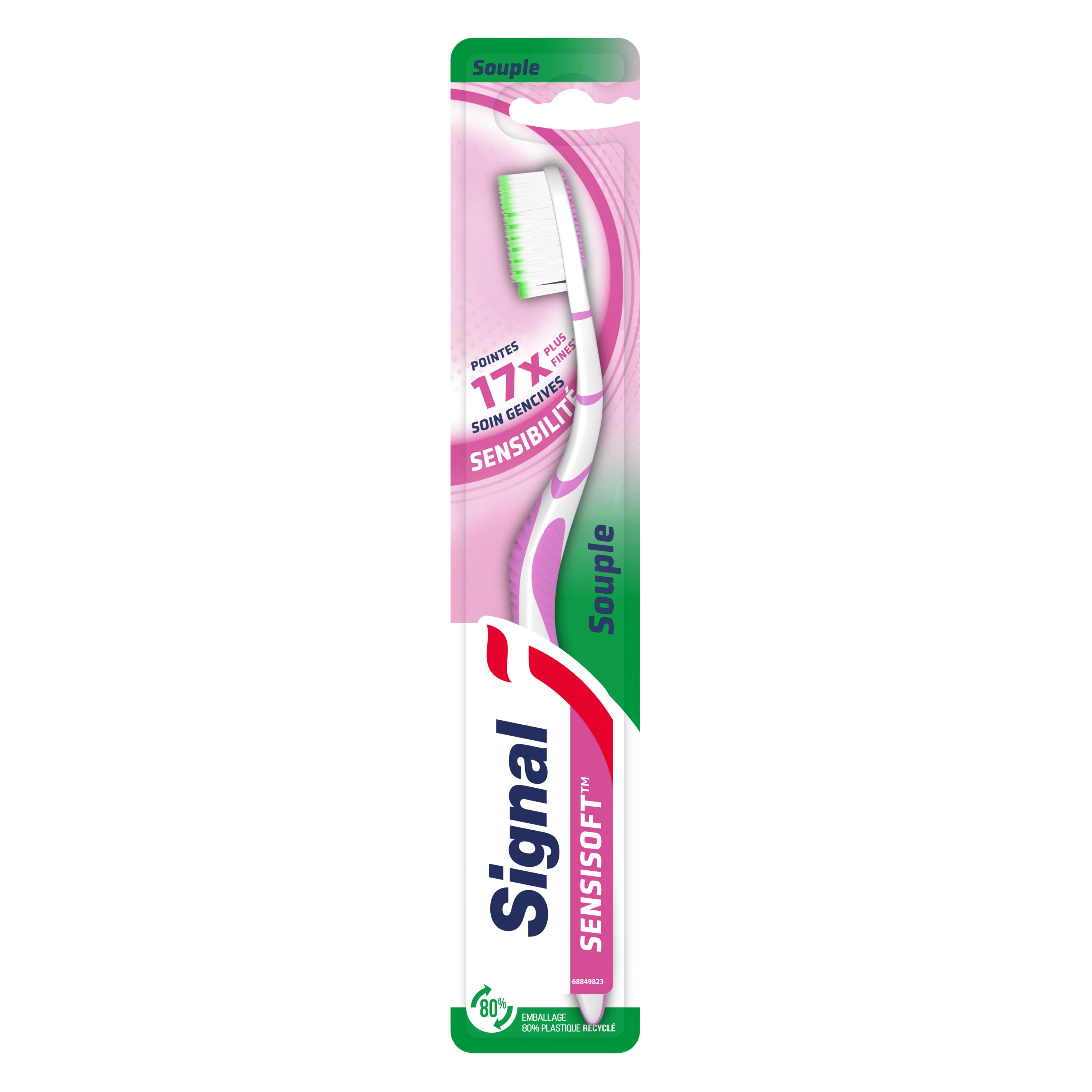 Signal Bad Sensi Sensible