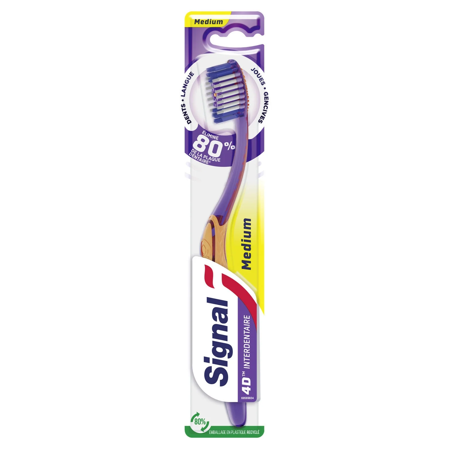 Signal Bad 4d Interdent Medium