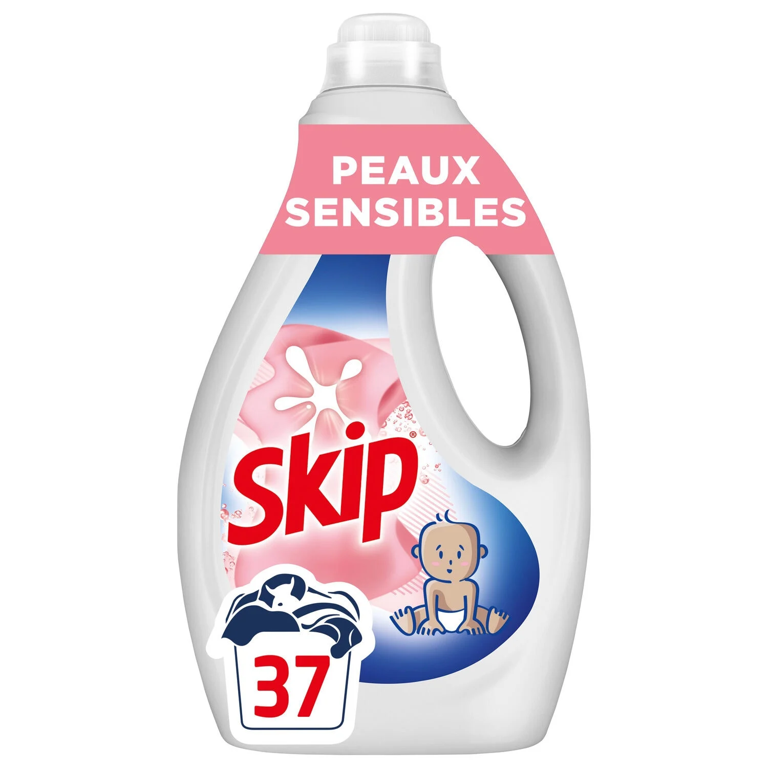 Skip Less Liq Sens 1 665l