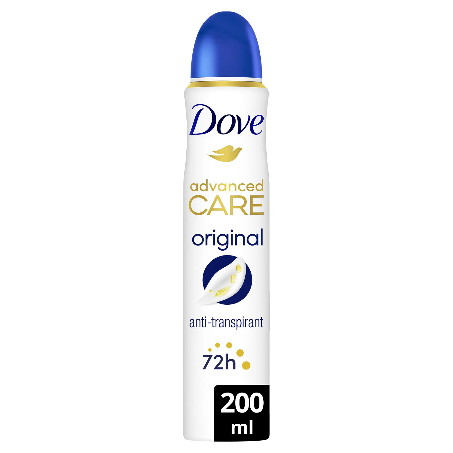 Dove Ap Original 200 ml