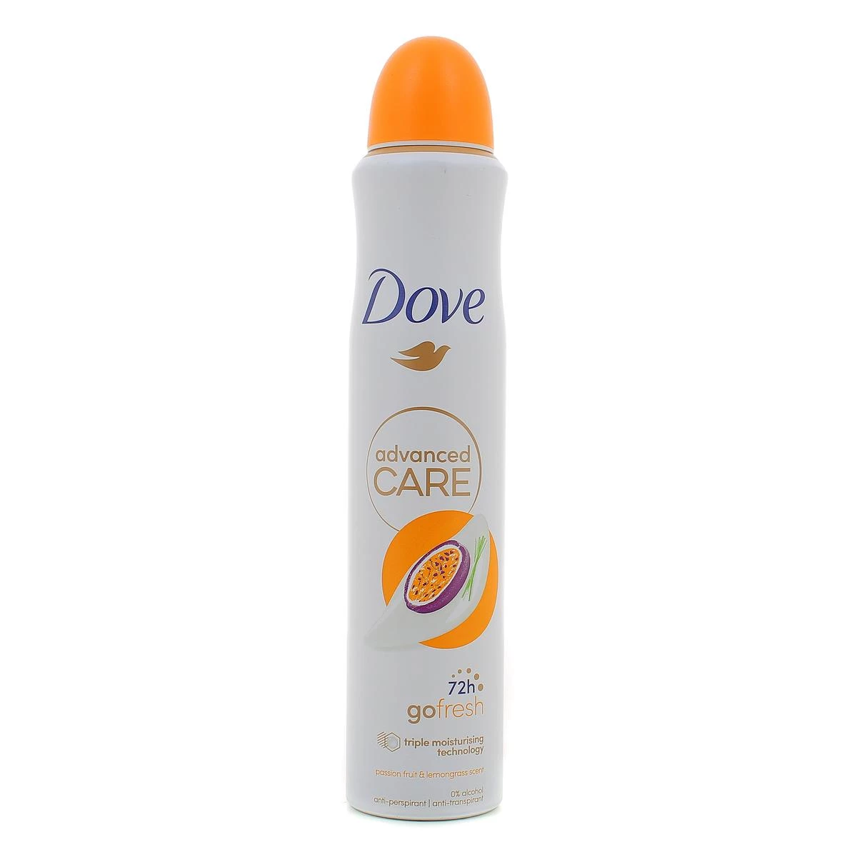 200ml Dove Ap Fruit Passion - Dove