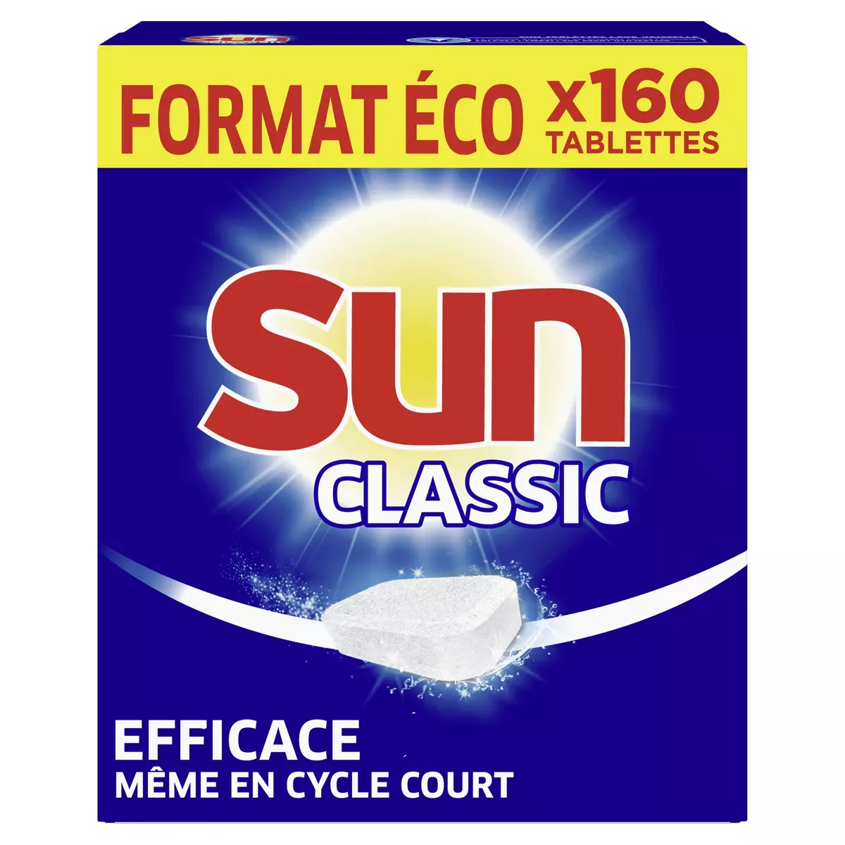 Sun Tab Classic Reg X160