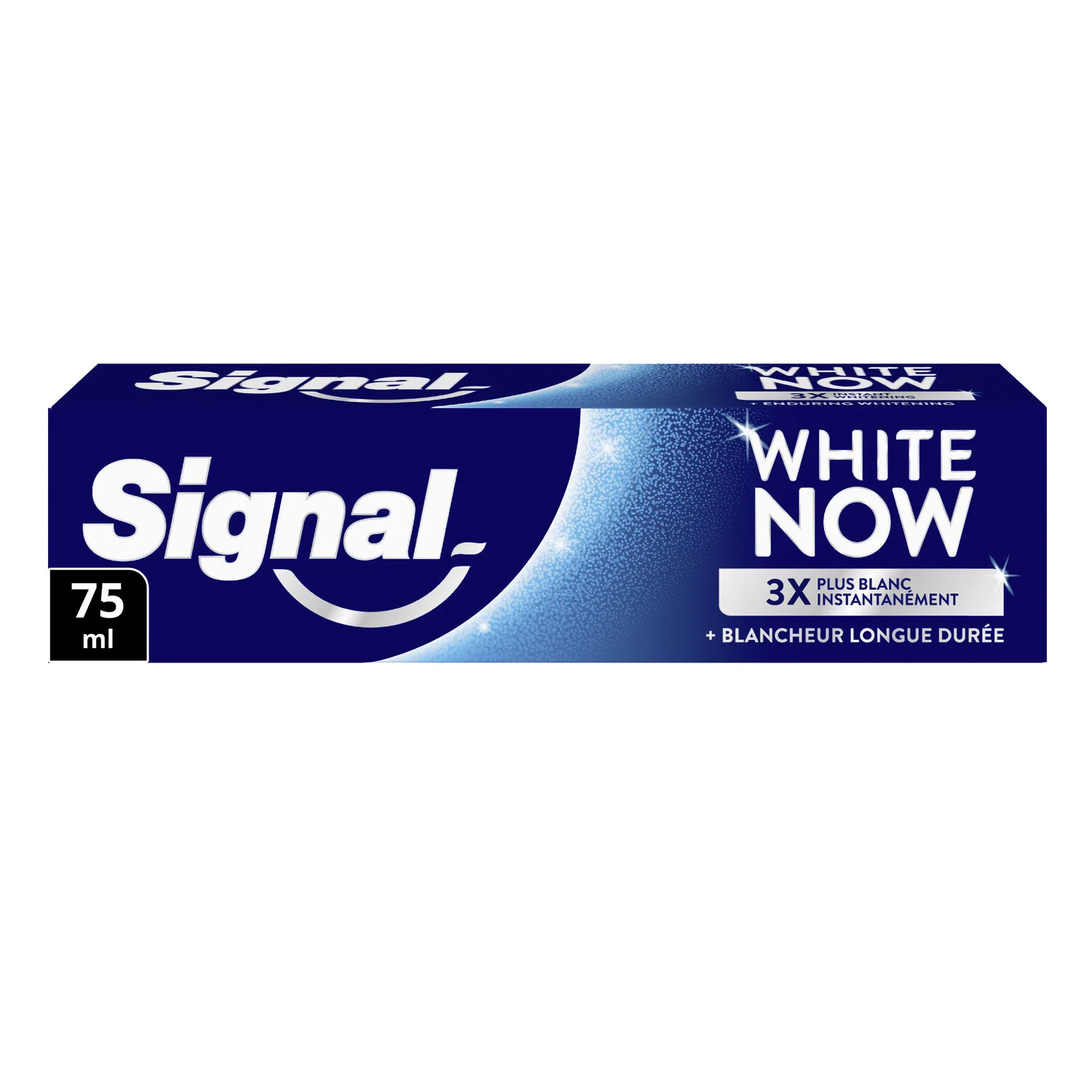 Dentifrice White Now Original 75ml - Signal