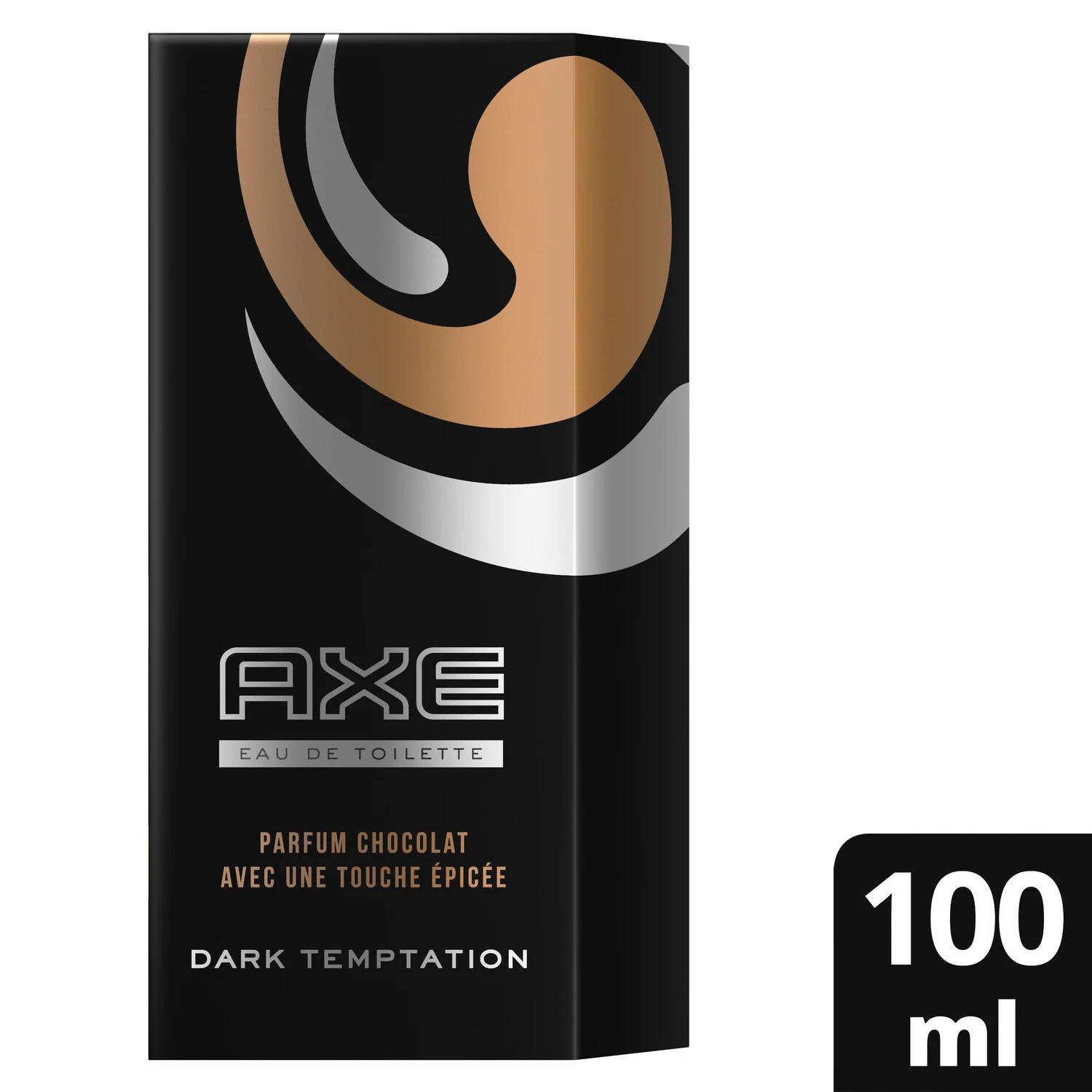 Dark Temptation Eau De Toilette 100ml -axe