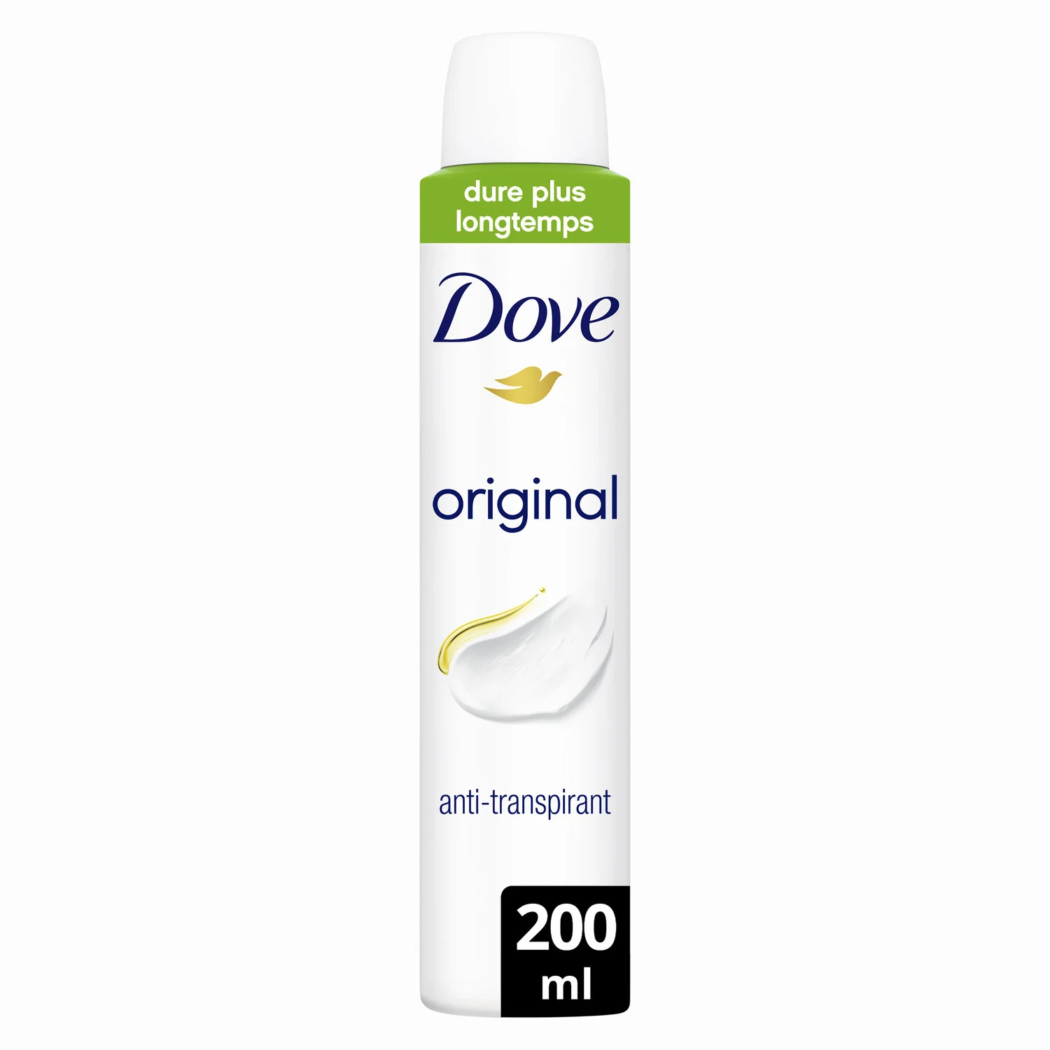 Original Anti-Perspirant Women's Deodorant 200ml - Dove