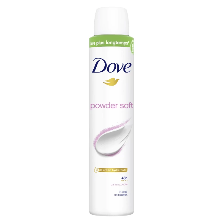 Dove Ap Base Powder 200ml