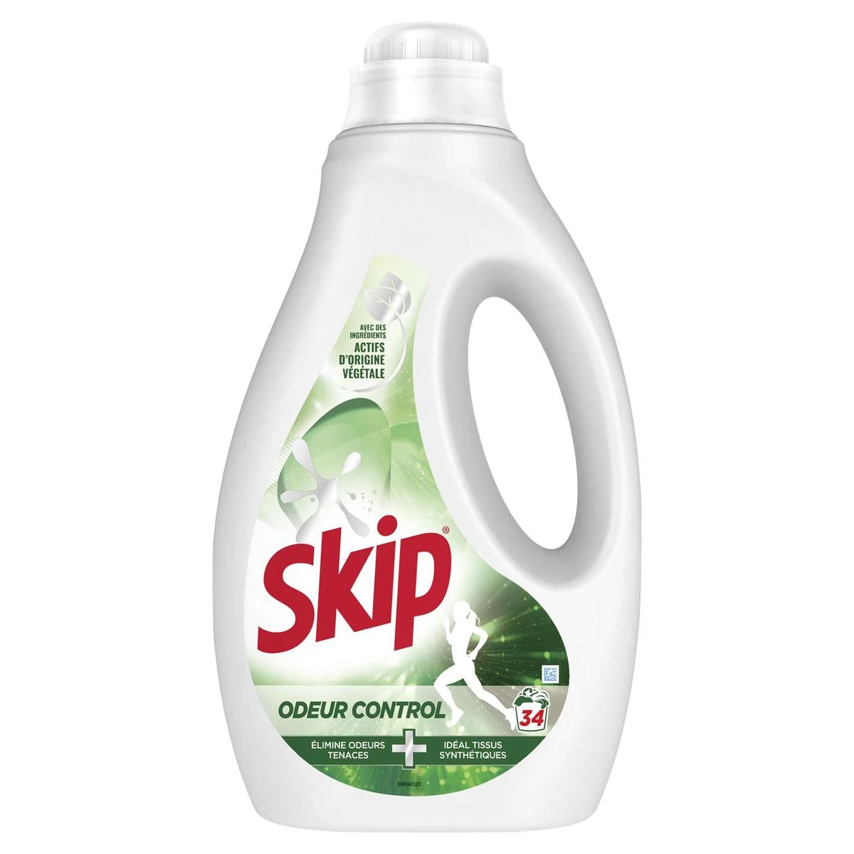 Skip Liq Odeur Con 34w