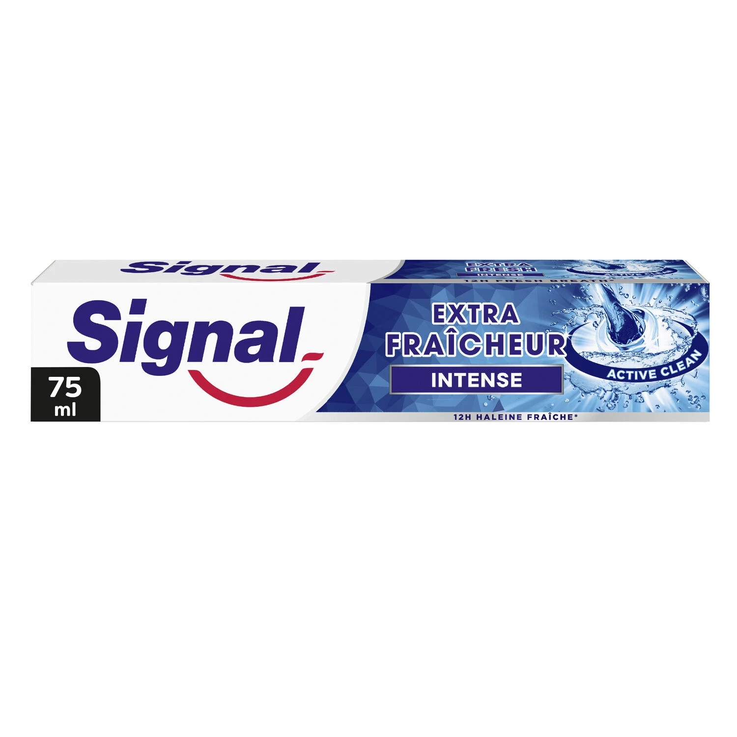 Extra Intense Freshness Toothpaste 75ml -signal