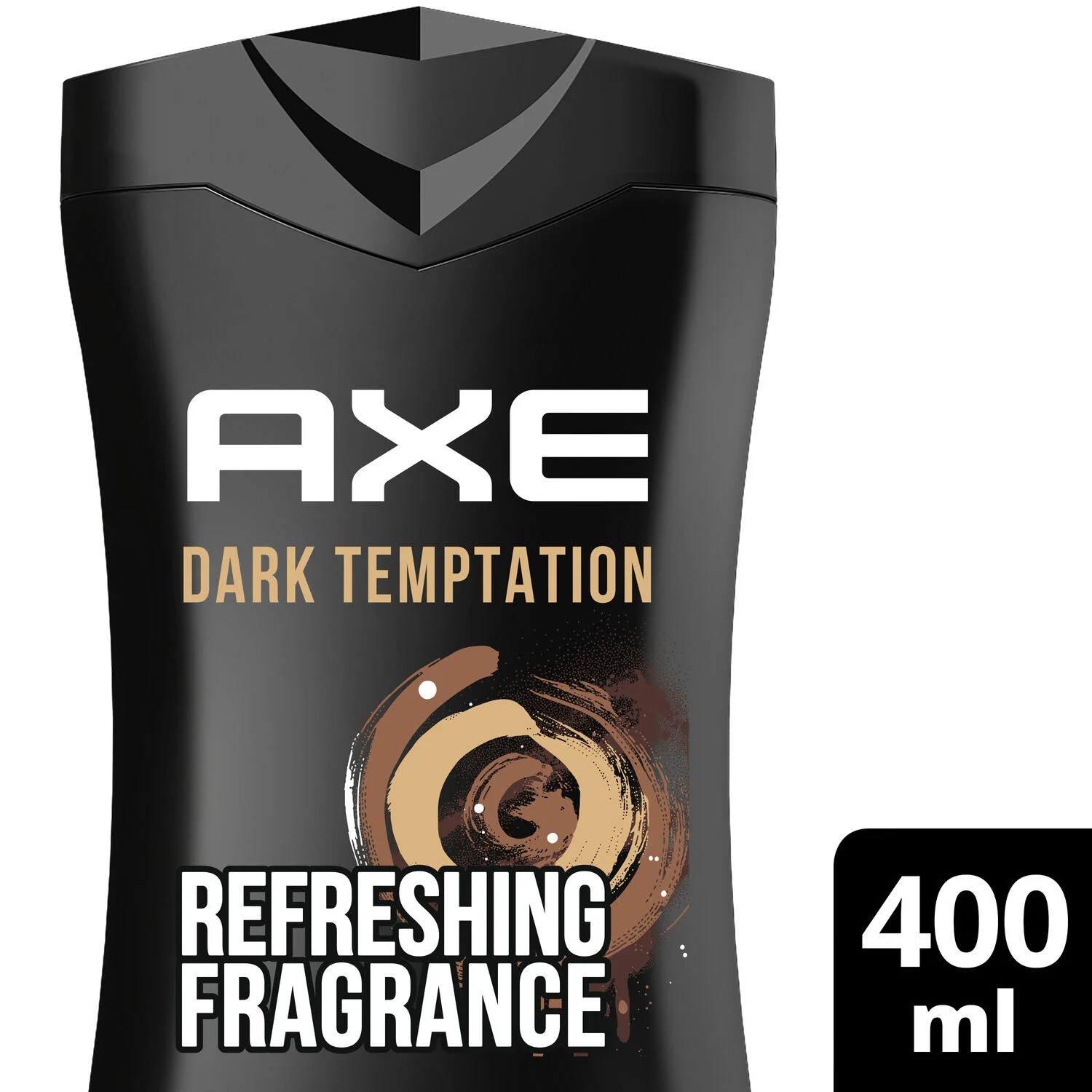 Gel Douche Homme Dark Temptation Frais 400ml - AXE