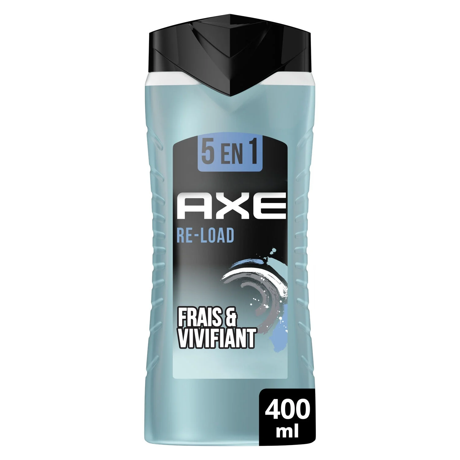 Gel Douche Homme 5en1 Re-Load 400ml -  AXE
