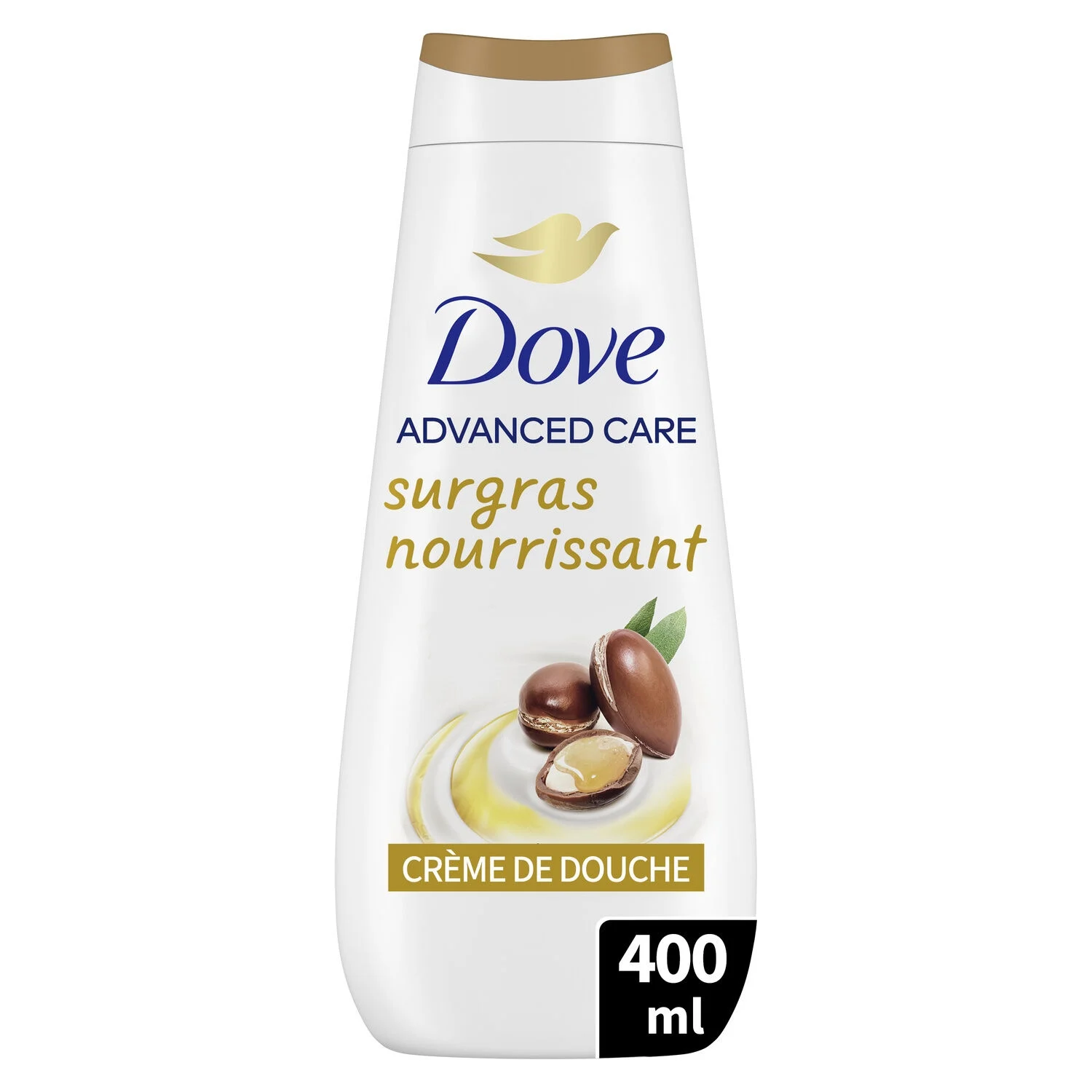 Dove Advcar Argan 400ml