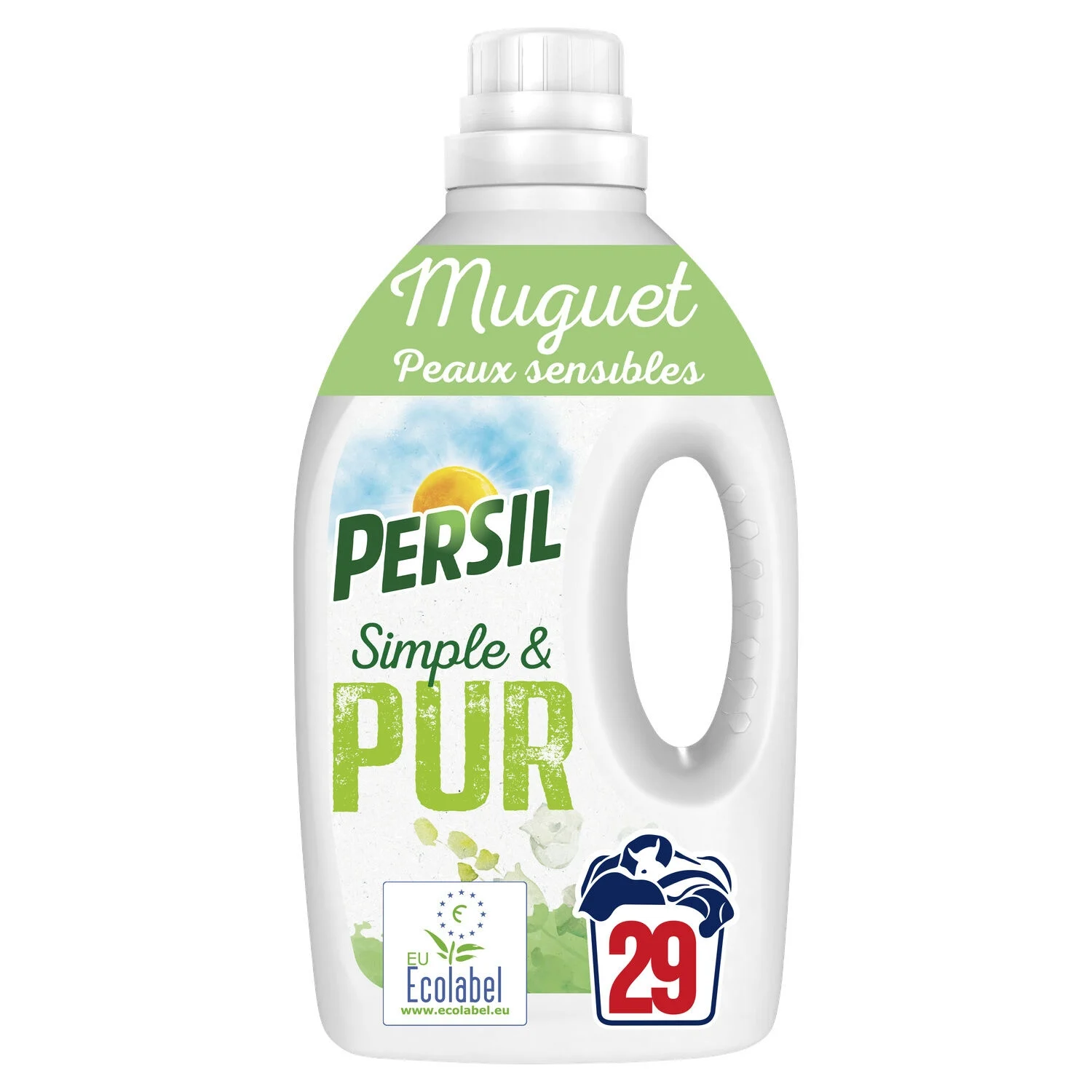 Liquid liquid liquid 1,32l- parsley