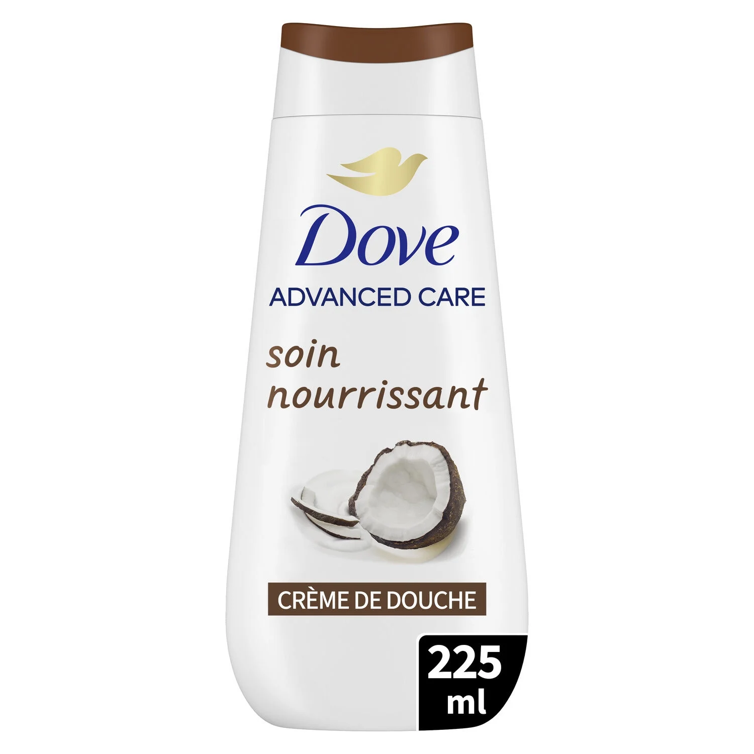 Dove Advcar Coco 225ml