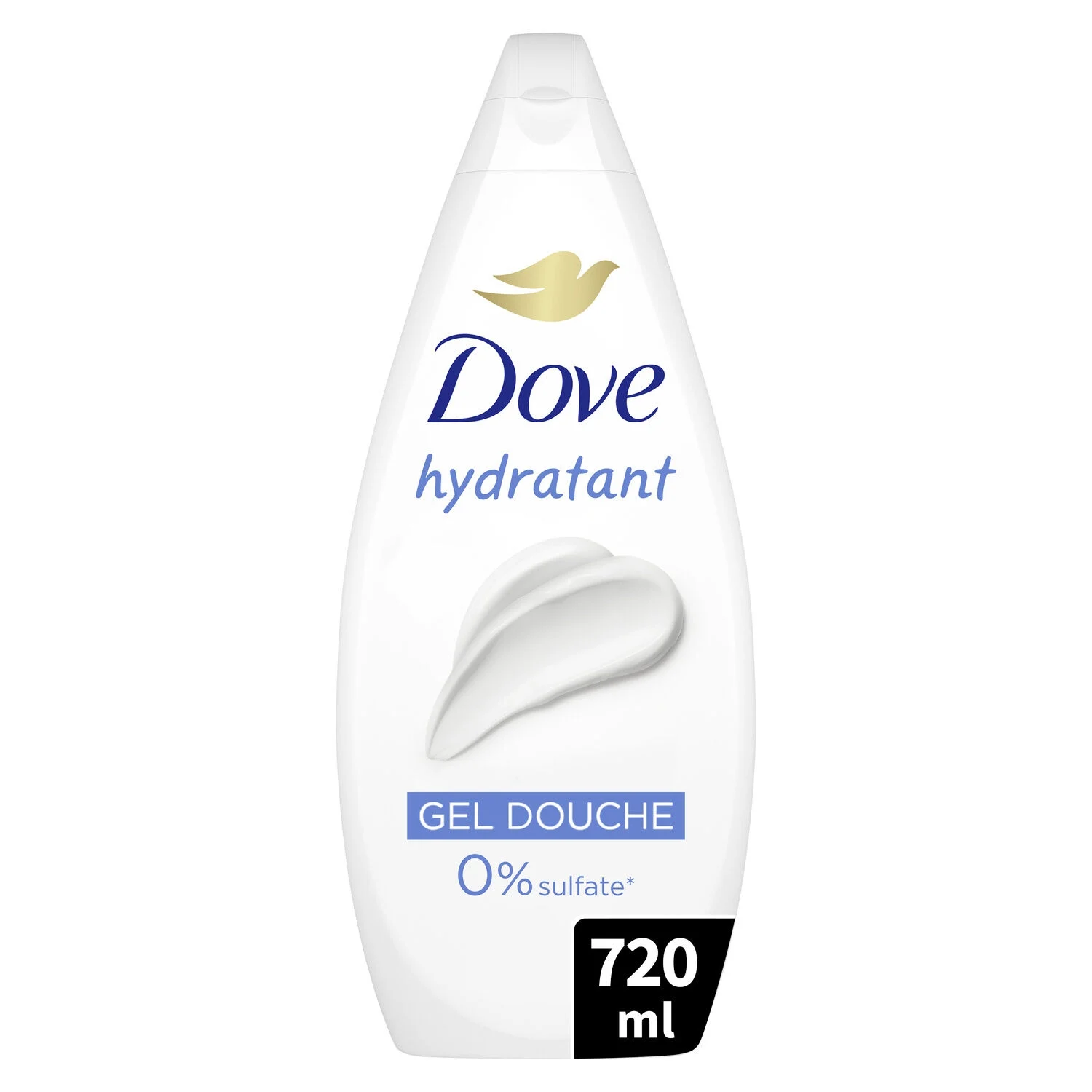 Moisturizing Shower Gel 720ml - DOVE