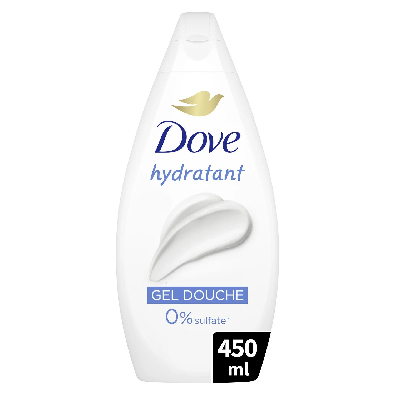 450ml njiwa hydrating - Dove