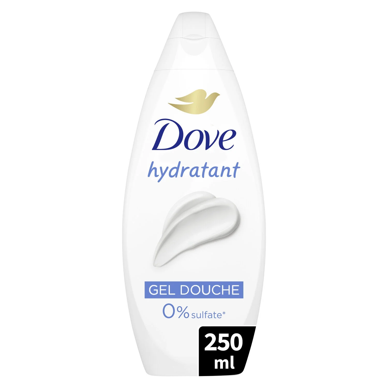 Gel Douche Hydratant 250ml -  DOVE