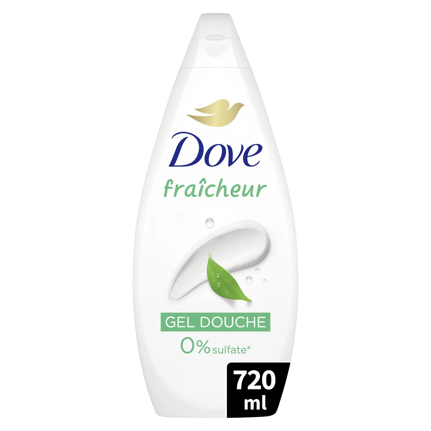 Dove Freshness 720ml