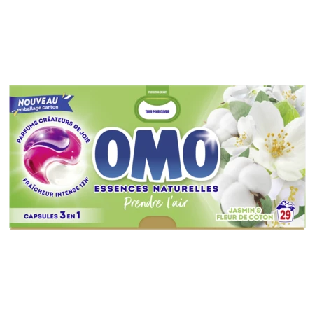 X29 Caps 3in1 My Love Se Omo - OMO