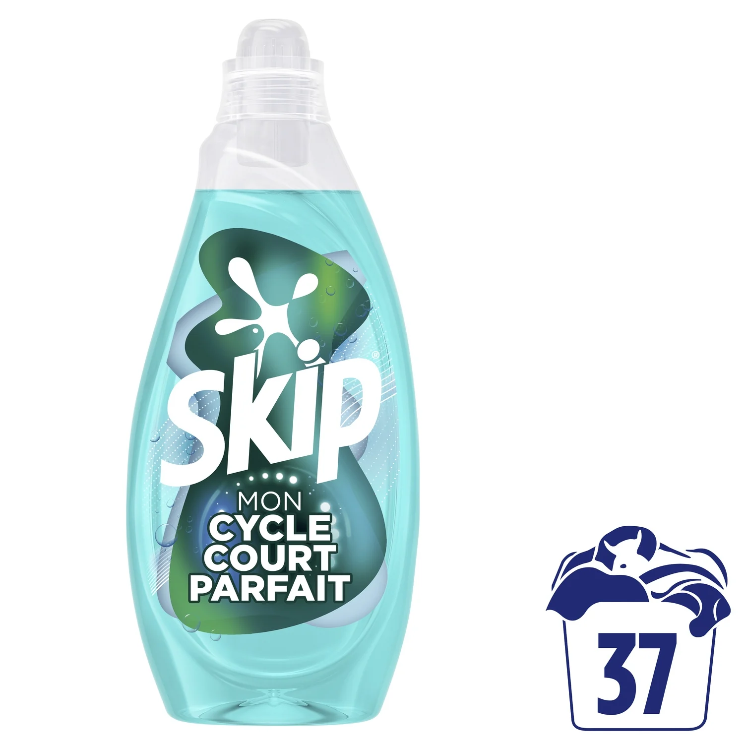 Detersivo liquido per bucato a ciclo breve Express Efficiency 1,48 l - SKIP