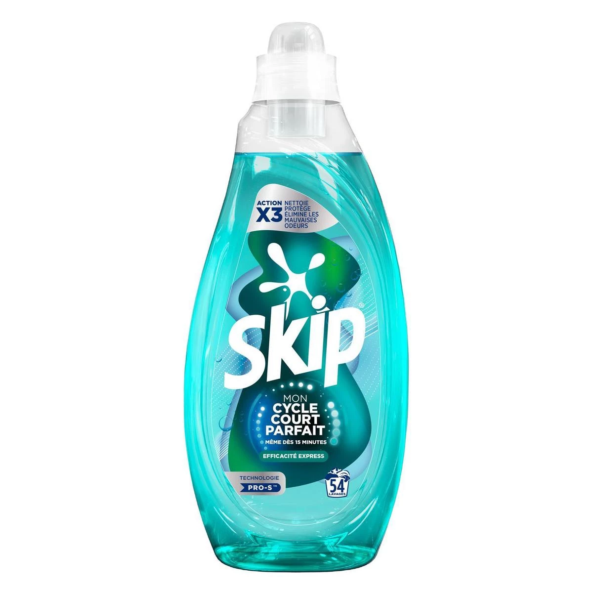 X54 2l2 Efficacite Expres Skip - SKIP