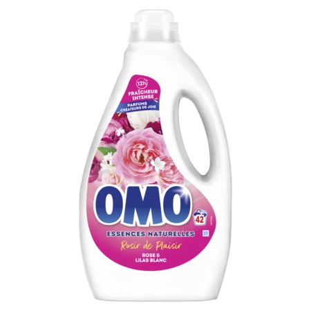 Omo 1l7 Rosir De Plaisir 42d - OMO
