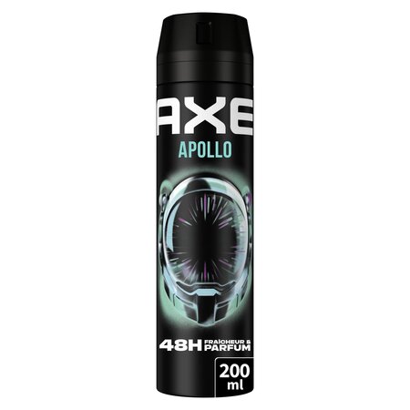 200ml Axe Deo Apll Suprm
