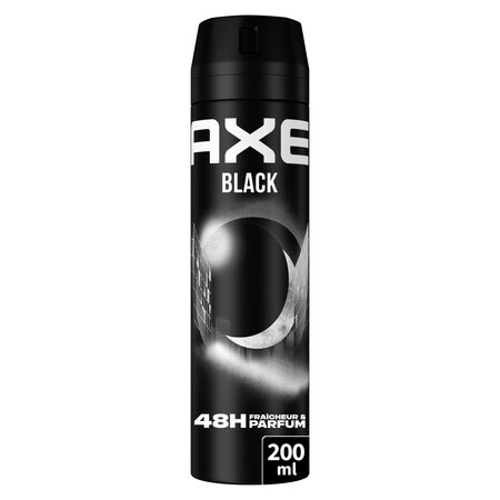 200ml Axe Deo Blck Suprm