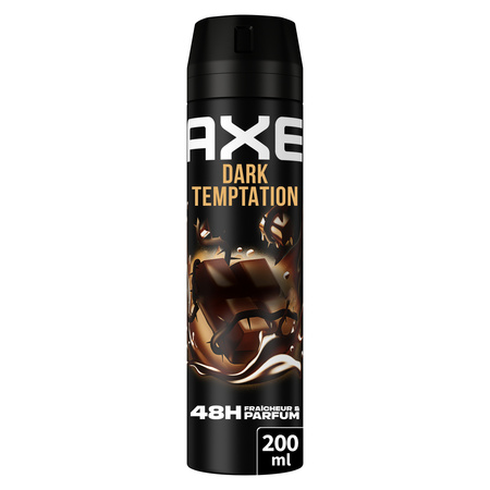 200ml Axe Deo Dk T Suprm