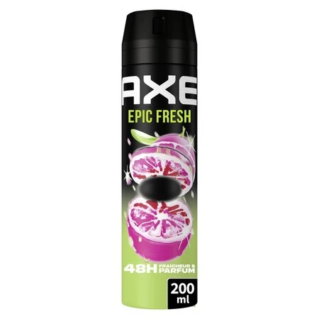 200ml Axe Deo Epic Suprm
