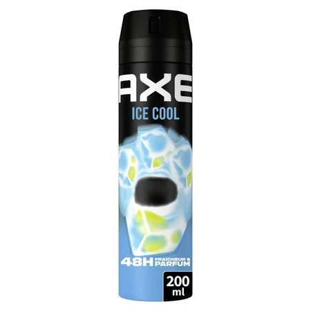 200ml Axe Deo Ice Suprm