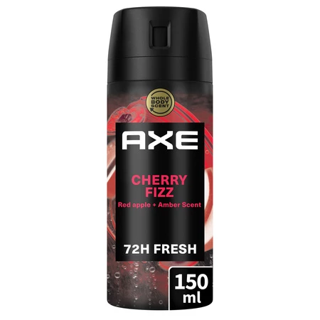 150ml Axe Deo Cherry Knb