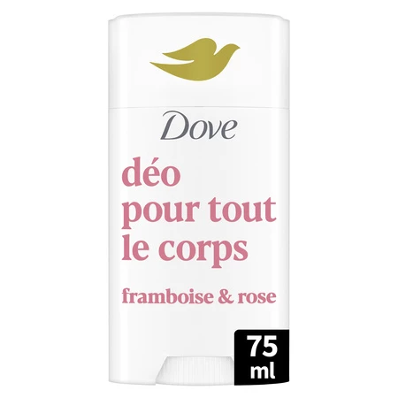 75ml Deo Stk Cor Framb Rs Dv