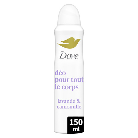 150ml Deo Ato Cor Lavd Camo Dv