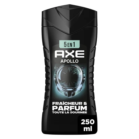 250ml Axe Sg Sprm Apollo