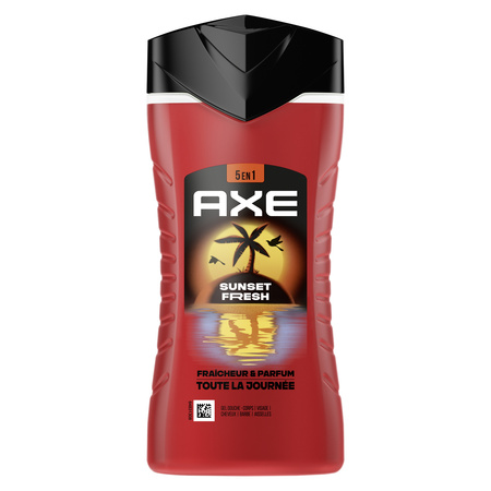 250ml Axe Sg Sprm Sunset