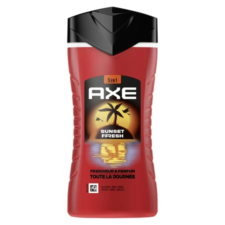 250ml Axe Sg Sprm Sunset
