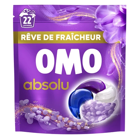 Omo Caps Reve 22w
