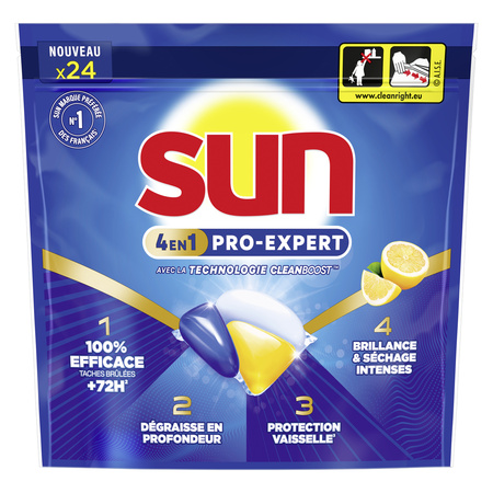 X24 Caps Vsl Citron 4e1 Sun