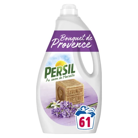 Lessive Liquide Bouquet de Provence X61 - PERSIL