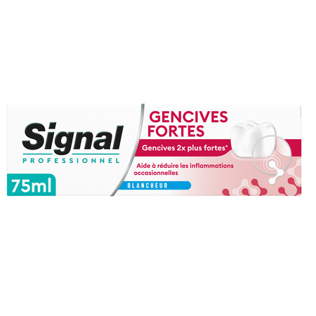 75ml Sig Pro Tp Gum Whit