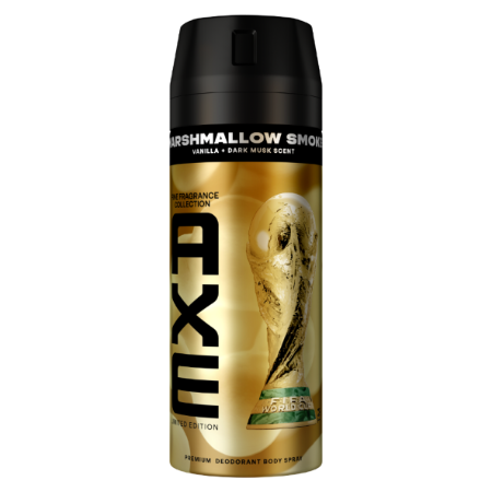 150ml Axe Cp Marshmallow Smoke