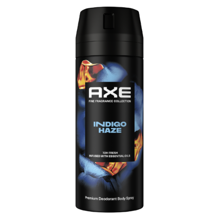 Axe Cp Indigo Haze 150ml