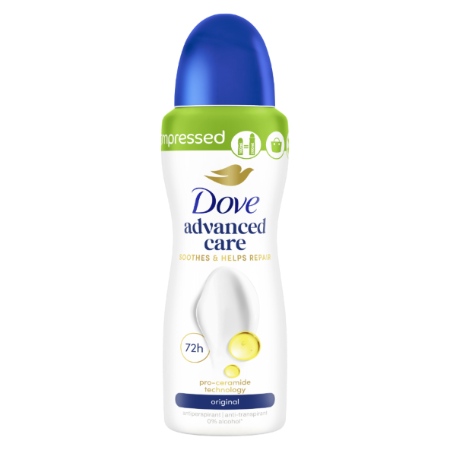 100ml Ap Rep Orig Dove