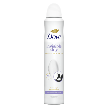 200ml Ap Rep Inv Dry Dove