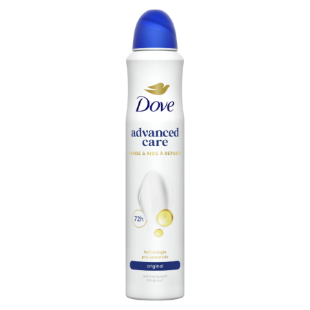 200ml Ap Rep Orig Dove