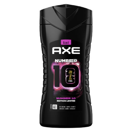 250ml Axe Gd Fifa Num10