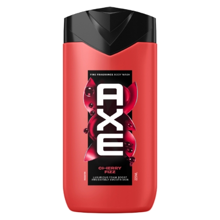 Axe Gd Ultm Cherry 225ml