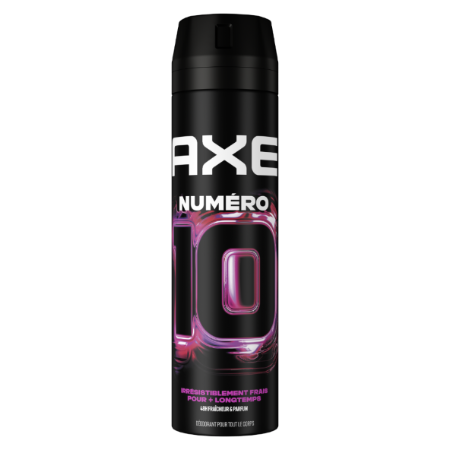 200ml Axe Supreme Numero 10