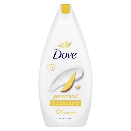 Dove Gd Gourmand 450ml