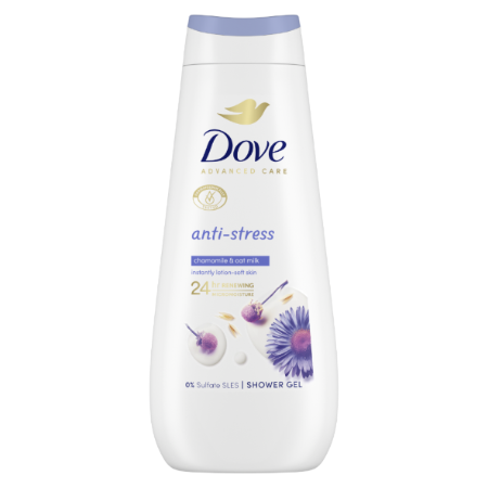 Dove Gd Anti Stress 400ml